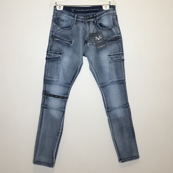 V 1969 Italia Other - V 1969 Italia Men’s Slim Straight Jeans size 30/32